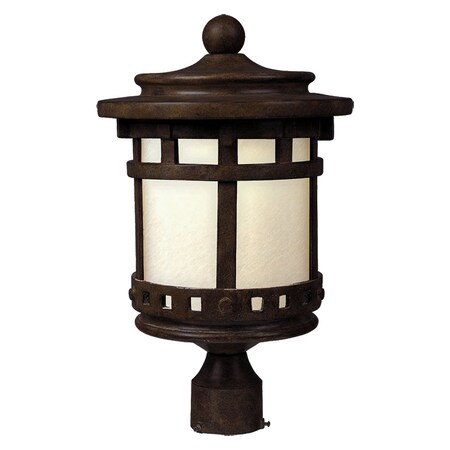 Maxim Santa Barbara Led E26-Outdoor Pole/Post Mount 65036MOSE